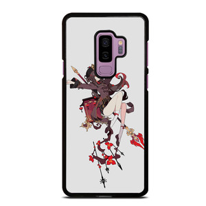 ZEROCHAN GENSHIN IMPACT Samsung Galaxy S9 Plus Case