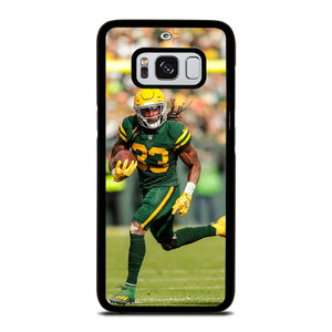 AARON JONES GREEN BAY PACKERS Samsung Galaxy S8 Case AARON JONES GREEN BAY PACKERS Samsung Galaxy S8 Case