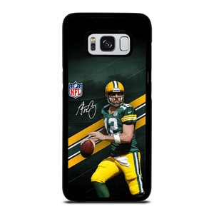 AARON RODGERS PACKERS SIGNATURE Samsung Galaxy S8 Case AARON RODGERS PACKERS SIGNATURE Samsung Galaxy S8 Case