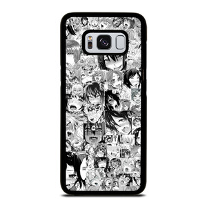 AHEGAO COMIC ANIME Samsung Galaxy S8 Case
