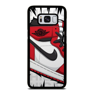 AIR JORDAN NIKE SNEAKERS ART Samsung Galaxy S8 Case AIR JORDAN NIKE SNEAKERS ART Samsung Galaxy S8 Case