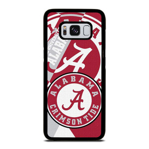 ALABAMA CRIMSON TIDE FOOTBALL NFL Samsung Galaxy S8 Case
