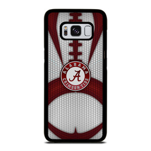 ALABAMA CRIMSON TIDE LUXURY Samsung Galaxy S8 Case ALABAMA CRIMSON TIDE LUXURY Samsung Galaxy S8 Case