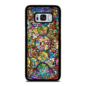 ALL DISNEY CHARACTER Samsung Galaxy S8 Case ALL DISNEY CHARACTER Samsung Galaxy S8 Case
