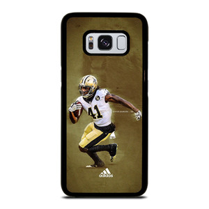ALVIN KAMARA NEW ORLEANS SAINTS WHITE JERSEY Samsung Galaxy S8 Case ALVIN KAMARA NEW ORLEANS SAINTS WHITE JERSEY Samsung Galaxy S8 Case