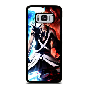 ANIME BLEACH ZANGETSU Samsung Galaxy S8 Case ANIME BLEACH ZANGETSU Samsung Galaxy S8 Case