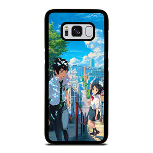 ANIME RIVER FLOWS Samsung Galaxy S8 Case ANIME RIVER FLOWS Samsung Galaxy S8 Case