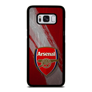 ARSENAL FC LOGO NEW Samsung Galaxy S8 Case
