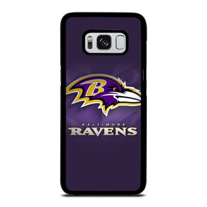 BALTIMORE RAVENS ICON Samsung Galaxy S8 Case BALTIMORE RAVENS ICON Samsung Galaxy S8 Case