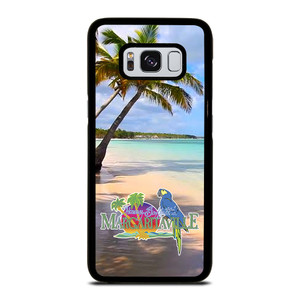BEACH JIMMY BUFFET MARGARITAVILLE BIRD Samsung Galaxy S8 Case BEACH JIMMY BUFFET MARGARITAVILLE BIRD Samsung Galaxy S8 Case