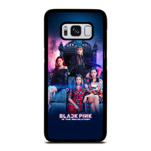 BLACK PINK REVOLUTION ICON Samsung Galaxy S8 Case BLACK PINK REVOLUTION ICON Samsung Galaxy S8 Case