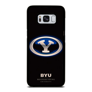 BYU COUGARS BRIGHAM YOUNG UNIVERSITY FOOTBALL Samsung Galaxy S8 Case