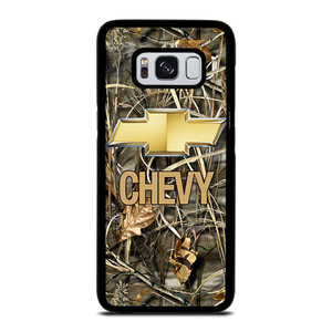 CAMO CHEVY CHEVROLET LOGO Samsung Galaxy S8 Case CAMO CHEVY CHEVROLET LOGO Samsung Galaxy S8 Case
