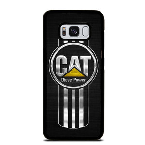 CAT CATERPILLAR DIESEL POWER Samsung Galaxy S8 Case CAT CATERPILLAR DIESEL POWER Samsung Galaxy S8 Case