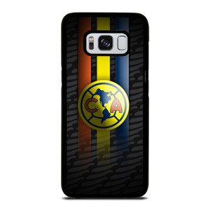 CLUB AMERICA DE FUTBOL MEXICO LOGO Samsung Galaxy S8 Case CLUB AMERICA DE FUTBOL MEXICO LOGO Samsung Galaxy S8 Case