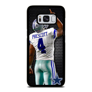DAK PRESCOTT ACT COWBOYS DALLAS COWBOYS FOOTBALL Samsung Galaxy S8 Case DAK PRESCOTT ACT COWBOYS DALLAS COWBOYS FOOTBALL Samsung Galaxy S8 Case