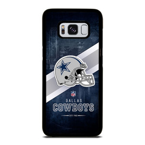 DALLAS COWBOYS EST 1960 Samsung Galaxy S8 Case DALLAS COWBOYS EST 1960 Samsung Galaxy S8 Case