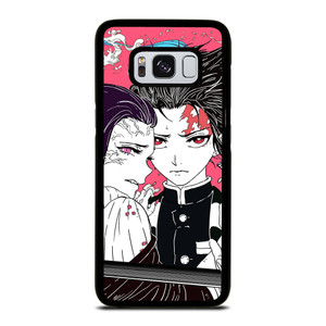 DEMON SLAYER TANJIRO AND NEZUKO Samsung Galaxy S8 Case