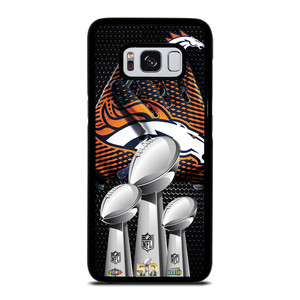 DENVER BRONCOS FOOTBALL TEAM CHAMP Samsung Galaxy S8 Case DENVER BRONCOS FOOTBALL TEAM CHAMP Samsung Galaxy S8 Case
