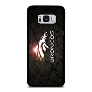 DENVER BRONCOS HORSE Samsung Galaxy S8 Case DENVER BRONCOS HORSE Samsung Galaxy S8 Case