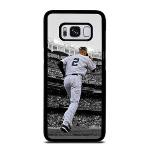 DEREK JETER 2 NEW YORK YANKEES Samsung Galaxy S8 Case