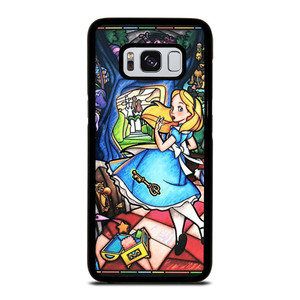 DISNEY ALICE IN WONDERLAND STORY Samsung Galaxy S8 Case DISNEY ALICE IN WONDERLAND STORY Samsung Galaxy S8 Case