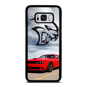 DODGE SRT CHARGE Samsung Galaxy S8 Case DODGE SRT CHARGE Samsung Galaxy S8 Case
