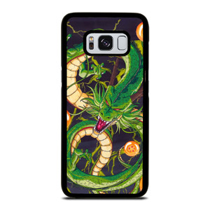 DRAGON BALL SHENRON DBZ Samsung Galaxy S8 Case DRAGON BALL SHENRON DBZ Samsung Galaxy S8 Case