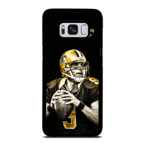 DREW BREES NEW ORLEANS SAINTS Samsung Galaxy S8 Case