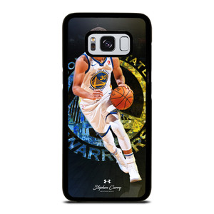 DRIBBLING STEPHEN CURRY GOLDEN STATE WARRIORS Samsung Galaxy S8 Case DRIBBLING STEPHEN CURRY GOLDEN STATE WARRIORS Samsung Galaxy S8 Case