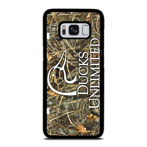 DUCKS UNLIMITED CAMO Samsung Galaxy S8 Case