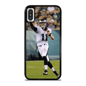 CARSON WENTZ EAGLES iPhone X / XS Case