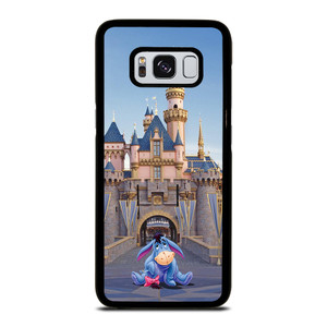 EEYOREE DONKEY WINNIE THE POOH CASTLE Samsung Galaxy S8 Case EEYOREE DONKEY WINNIE THE POOH CASTLE Samsung Galaxy S8 Case