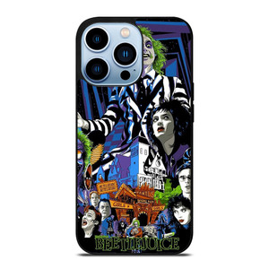 BEETLEJUICE TIM BURTON iPhone 13 Pro Max Case BEETLEJUICE TIM BURTON iPhone 13 Pro Max Case