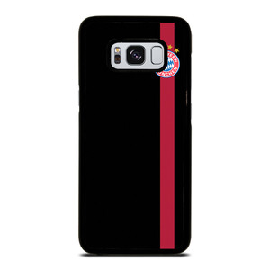 FC BAYERN MUNCHEN STRIPS Samsung Galaxy S8 Case FC BAYERN MUNCHEN STRIPS Samsung Galaxy S8 Case