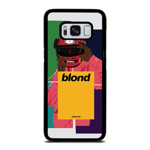 FRANK OCEAN BLOND Samsung Galaxy S8 Case FRANK OCEAN BLOND Samsung Galaxy S8 Case