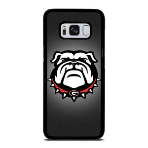 GEORGIA BULLDOGS UGA LOGO Samsung Galaxy S8 Case GEORGIA BULLDOGS UGA LOGO Samsung Galaxy S8 Case