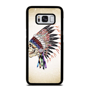 GRATEFUL DEAD INDIANS Samsung Galaxy S8 Case GRATEFUL DEAD INDIANS Samsung Galaxy S8 Case