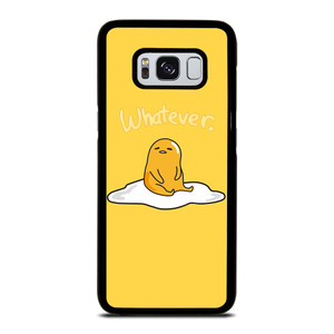 GUDETAMA LAZY EGG Samsung Galaxy S8 Case GUDETAMA LAZY EGG Samsung Galaxy S8 Case