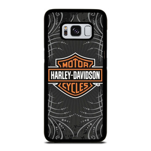 HARLEY DAVIDSON MOTORCYLES CLASSY Samsung Galaxy S8 Case