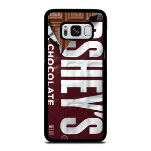 HERSHEY CHOCOLATE BAR OPEN Samsung Galaxy S8 Case