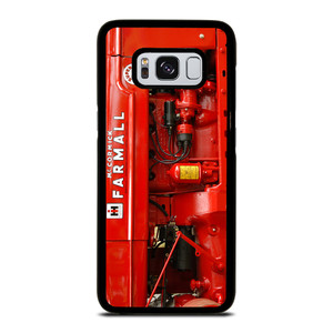 IH FARMALL INTERNATIONAL HARVESTER TRACTOR MC CORMICK Samsung Galaxy S8 Case