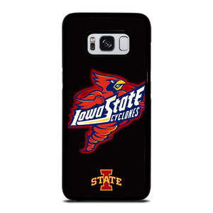 IOWA STATE CYCLONES LOGO Samsung Galaxy S8 Case