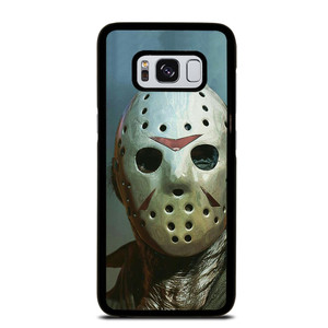 JASON FRIDAY THE 13TH MAN Samsung Galaxy S8 Case