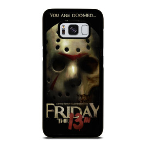 JASON FRIDAY THE 13TH MOVIE Samsung Galaxy S8 Case