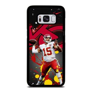 KANSAS CITY CHIEFS Samsung Galaxy S8 Case