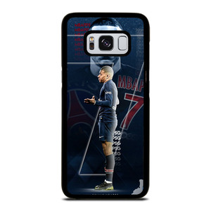 KYLIAN MBAPPE 7 PSG Samsung Galaxy S8 Case KYLIAN MBAPPE 7 PSG Samsung Galaxy S8 Case