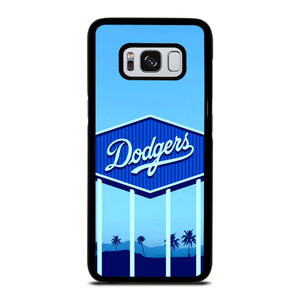 LA DODGERS BASEBALL BILLBOARD Samsung Galaxy S8 Case LA DODGERS BASEBALL BILLBOARD Samsung Galaxy S8 Case