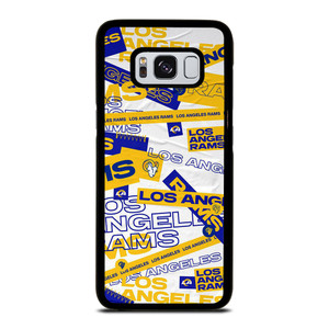 LA RAMS NFL CLUB Samsung Galaxy S8 Case