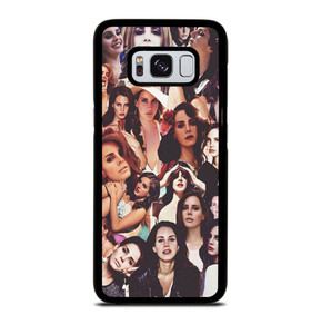 LANA DEL REY COLLAGE Samsung Galaxy S8 Case